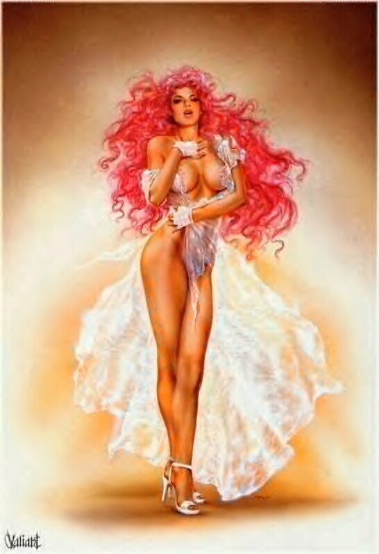   MASTER KIKKAHA'S HOT LITTLE VIXEN