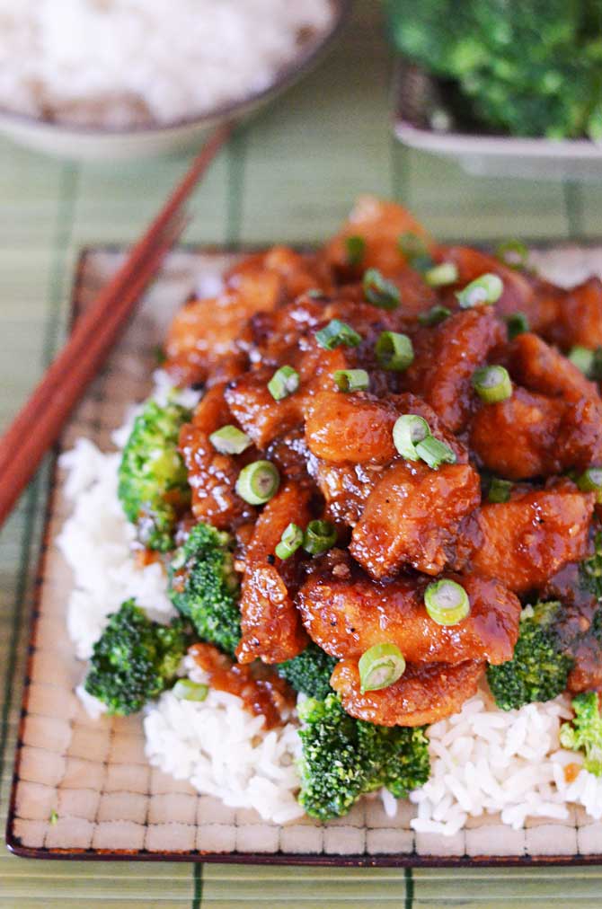 general tso