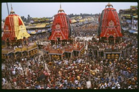 Rath Yatra festival
