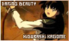 Daring Beauty - The Higurashi Kagome Physical Fanlisting (InuYasha)