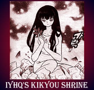 IYHQ's Kikyou Shrine