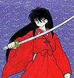 Color Manga Inu-Yasha