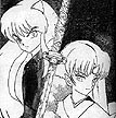 Inu-Yasha & Sesshou Maru