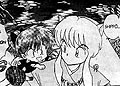Inu-Yasha & Shippou