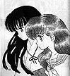 Kikyou & Kagome