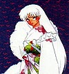 Color Manga Sesshou-maru