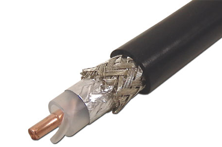 coaxial