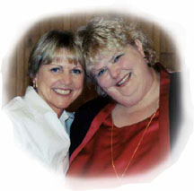 Isabel and Nette