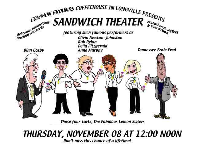 sandwich theater