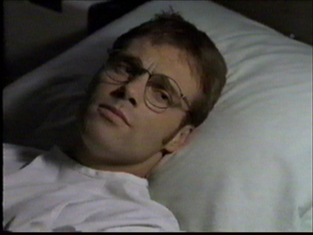 Daniel realised why his office seemed like a santuary after Hammonds medical