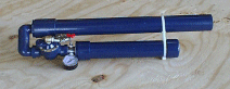 2+2 Golfball Launcher
