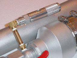 CO2 Cartridge Adapter