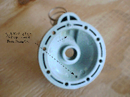 Bottom View Of Modified Cap