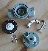 Complete Disassembly For Information Only