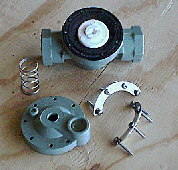 Disassemble To This Point For Chopping