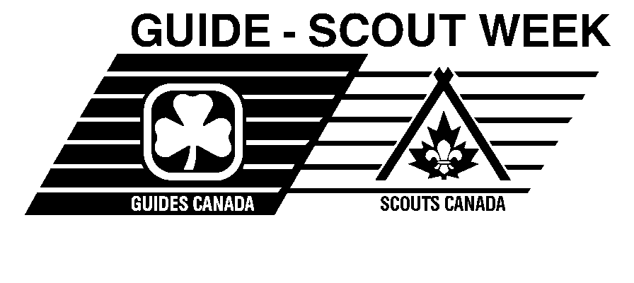 clip art girl guides canada - photo #46