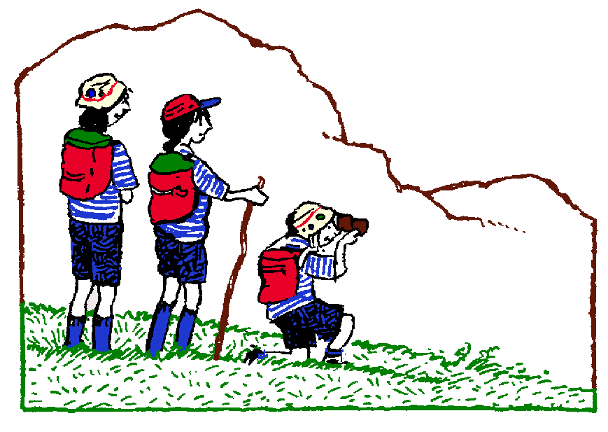 girl guide clipart free - photo #19