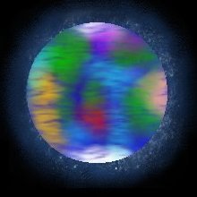 my planet