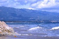 Santa Barbara Beach