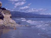Santa Barbara Beach