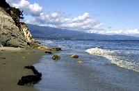 Santa Barbara Beach