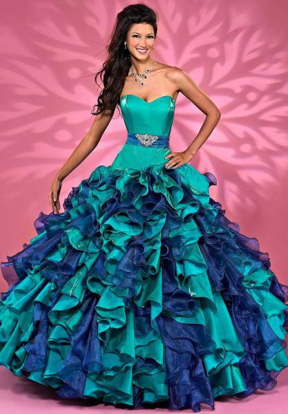 Ball Gown