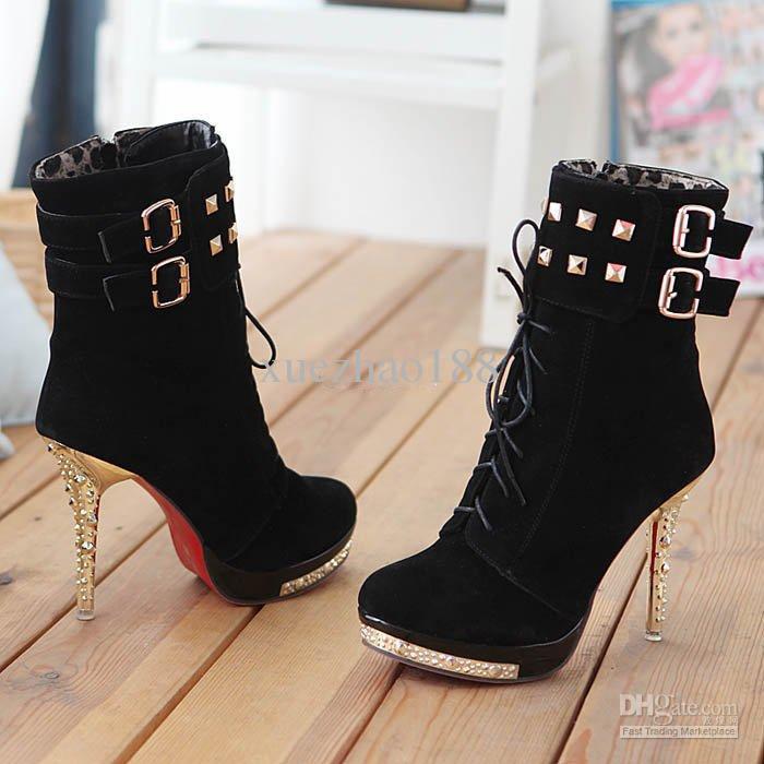 Boots Shoes