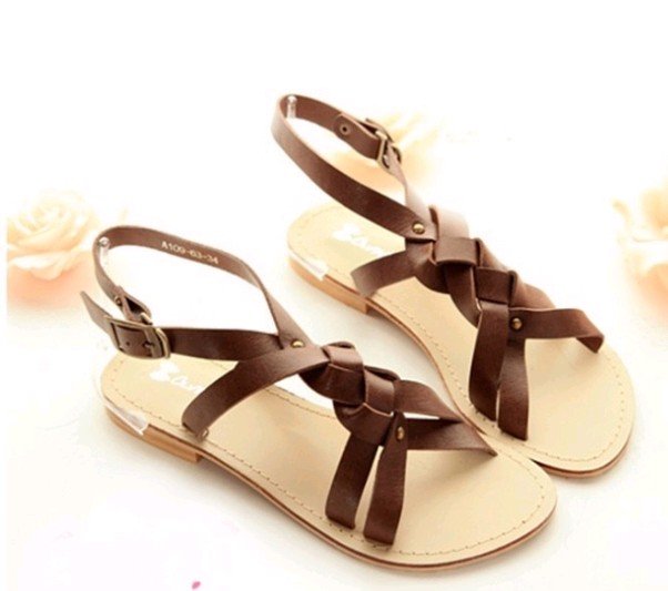 Flat Sandals
