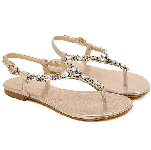 Flat Sandals