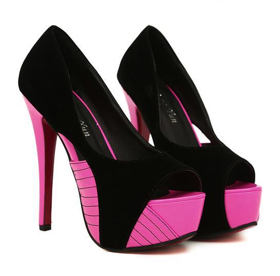 Shoes with Heels