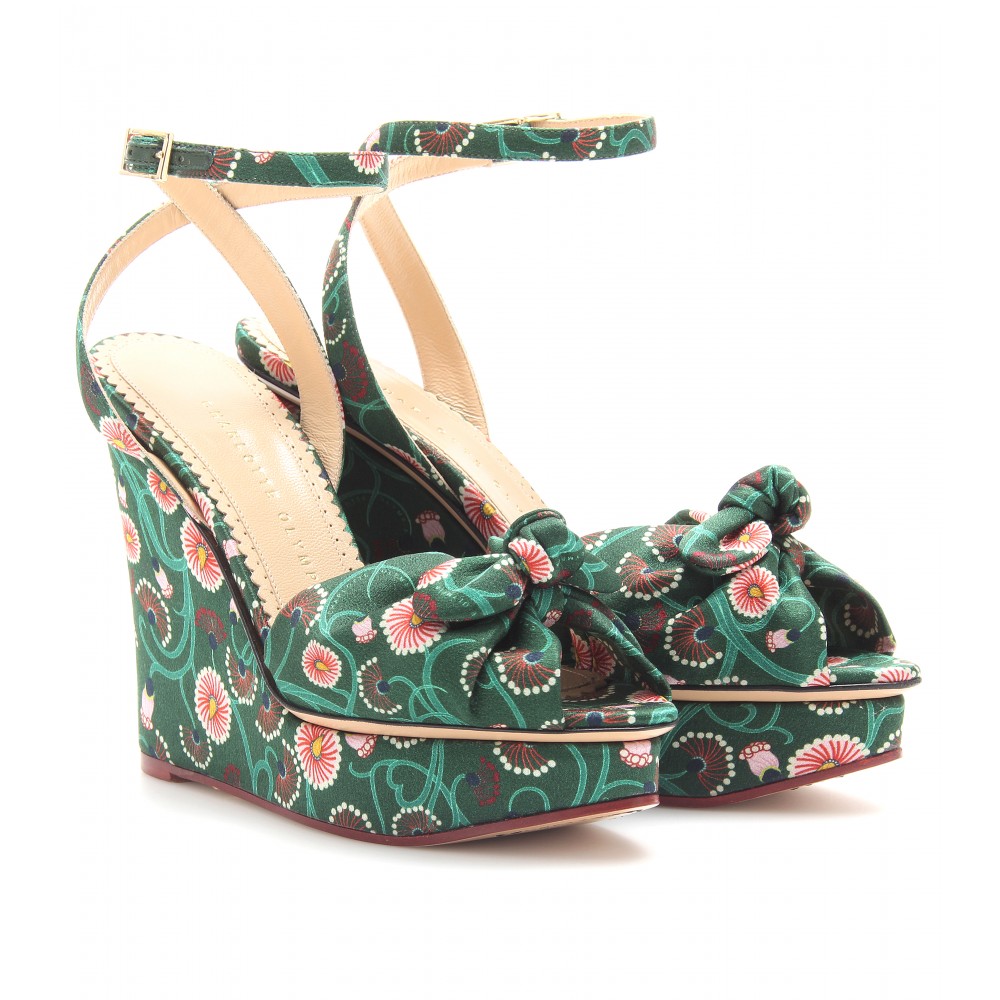 Sandals Wedge