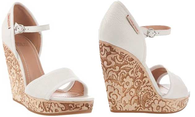Sandals Wedge