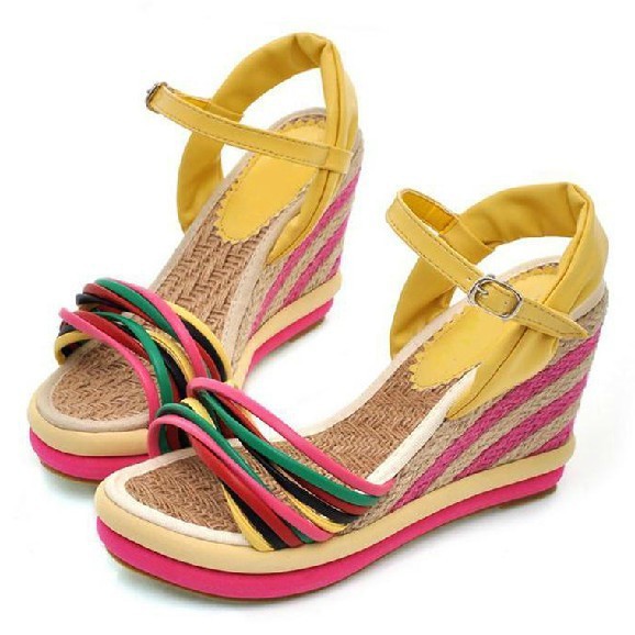 Sandals Wedge