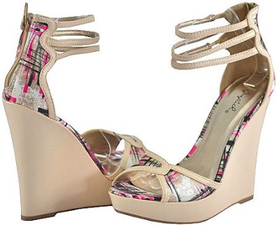 Sandals Wedge