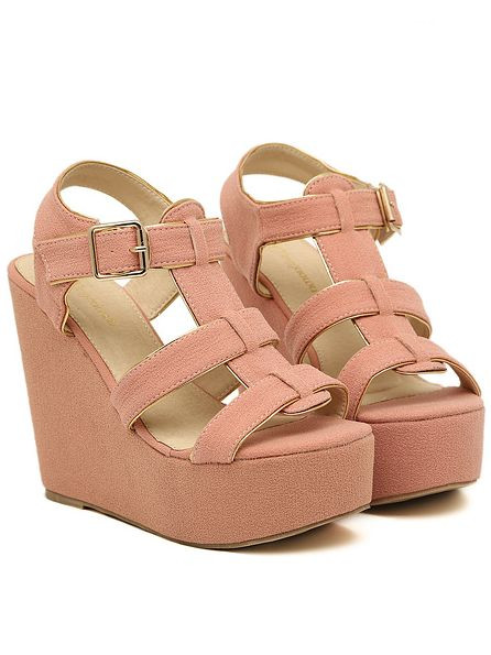Sandals Wedge