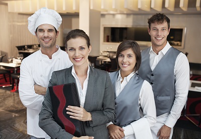 wait staff