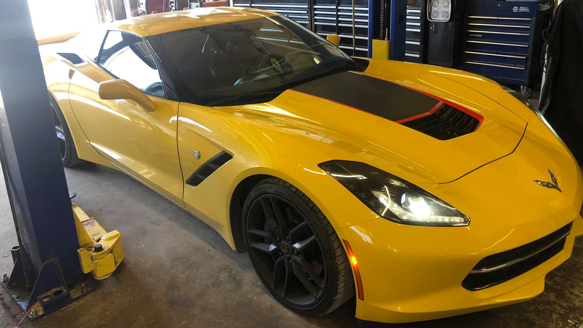 Corvette