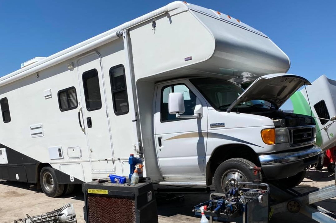 Rv / motor home