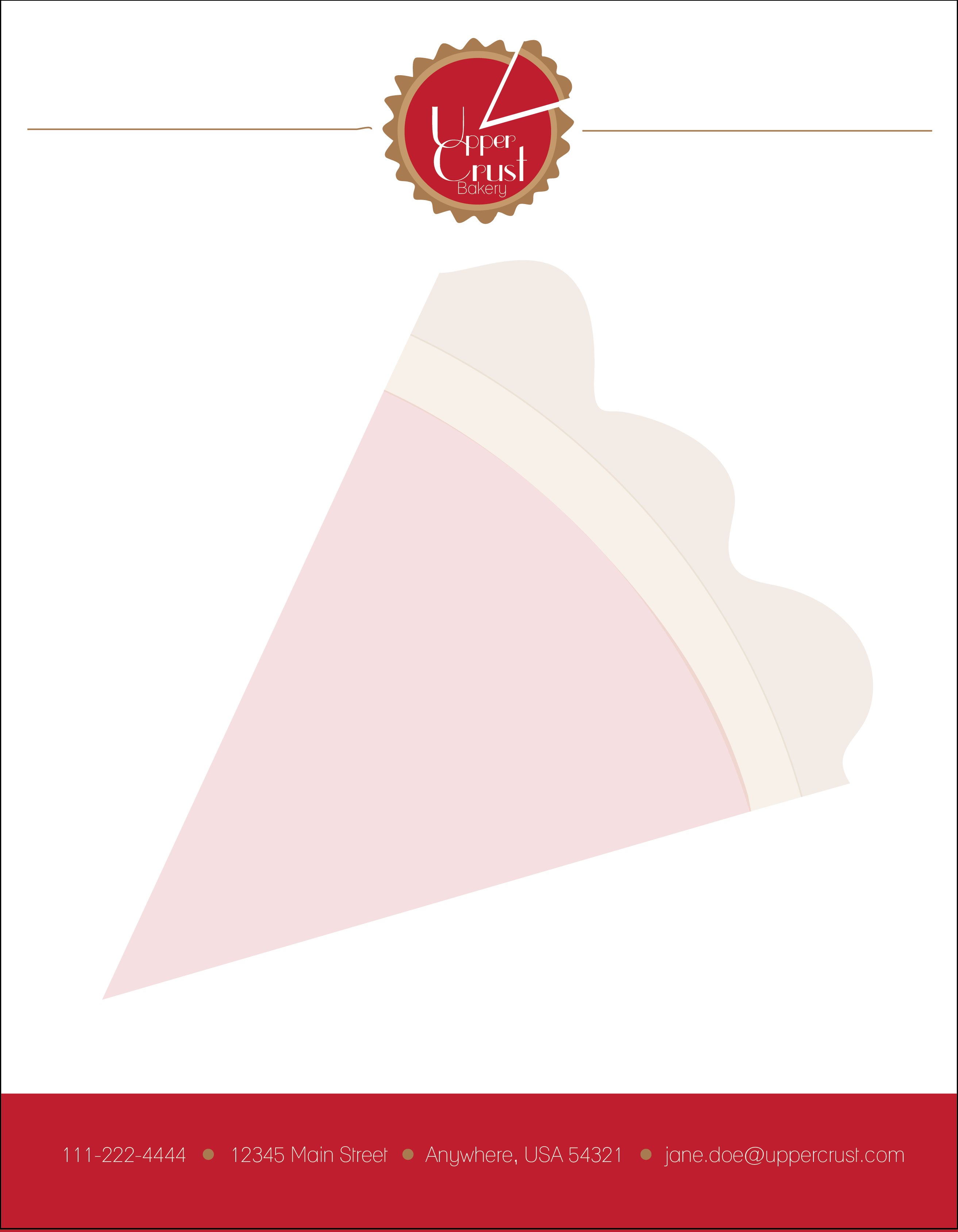 letterhead