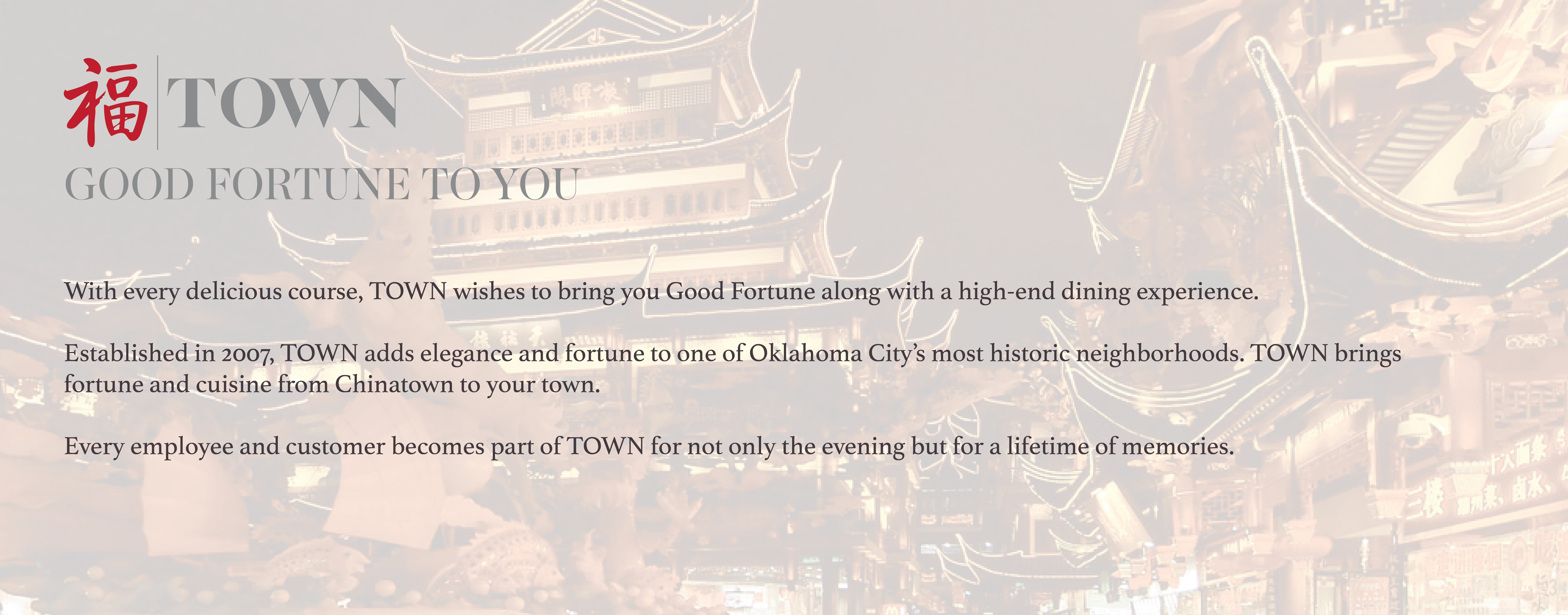town style