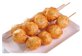 Squid Ball