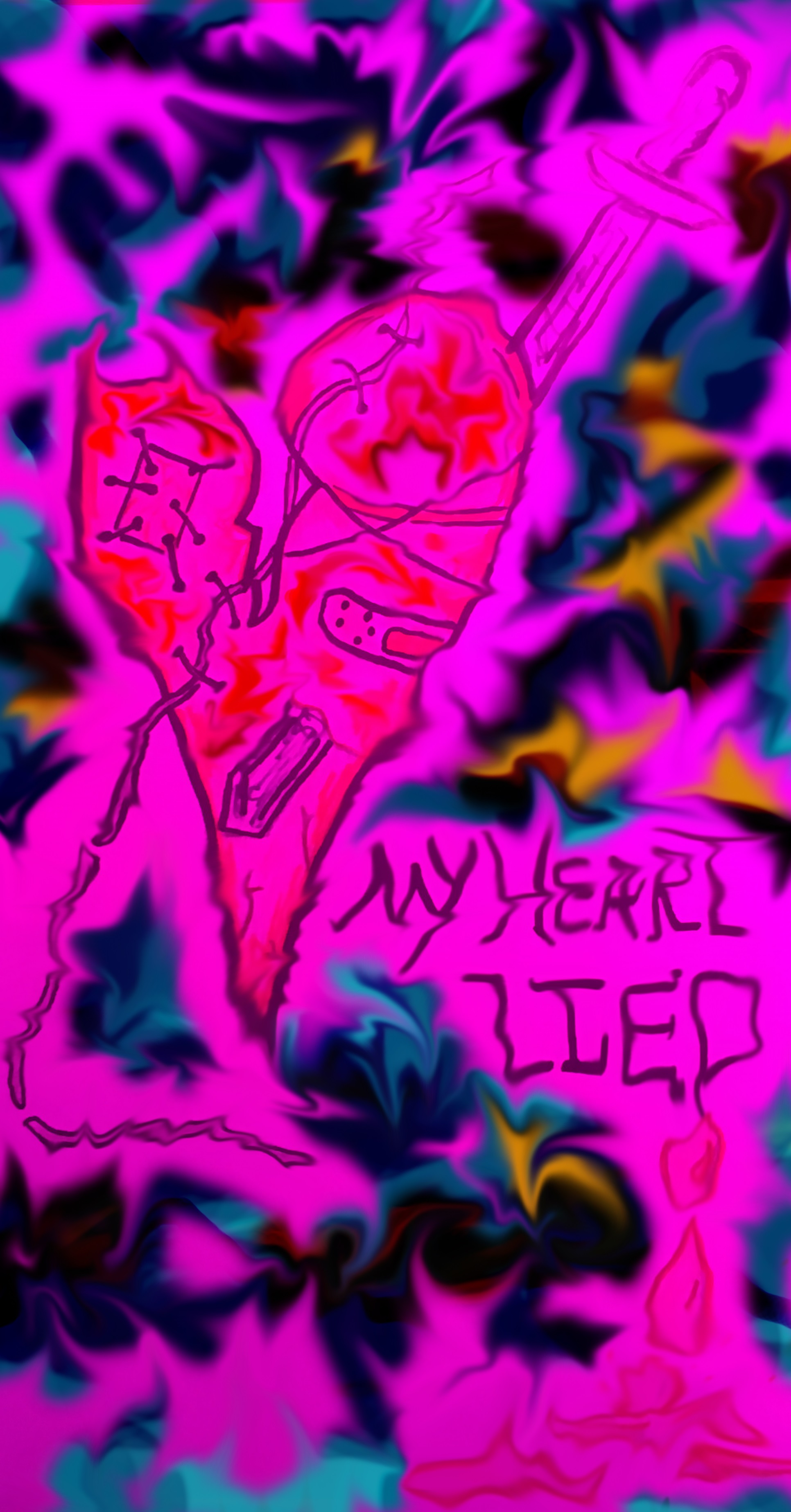 My Heart Lied