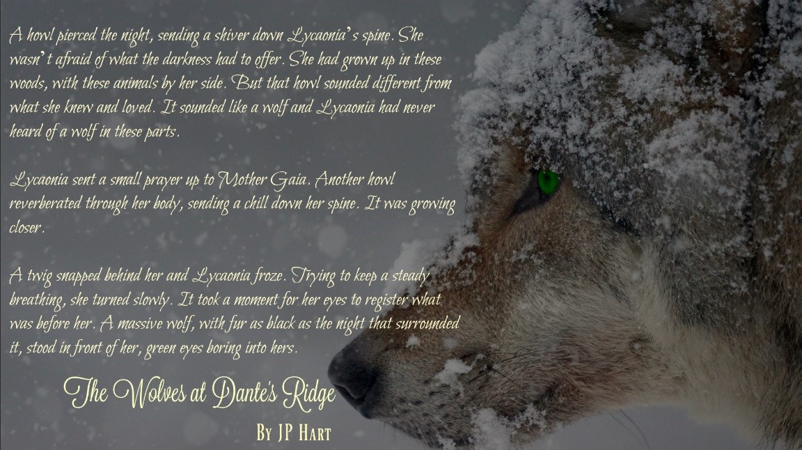 The Wolves at Dante's Ridge Teaser