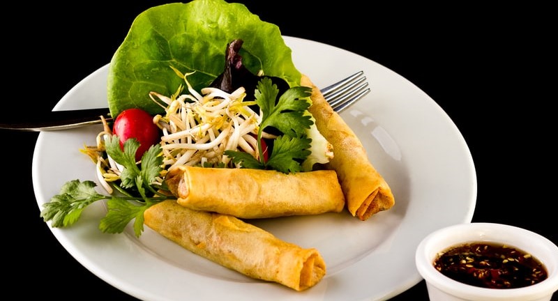 Egg Rolls