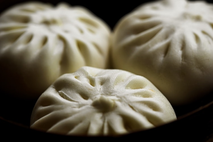 steamed buns