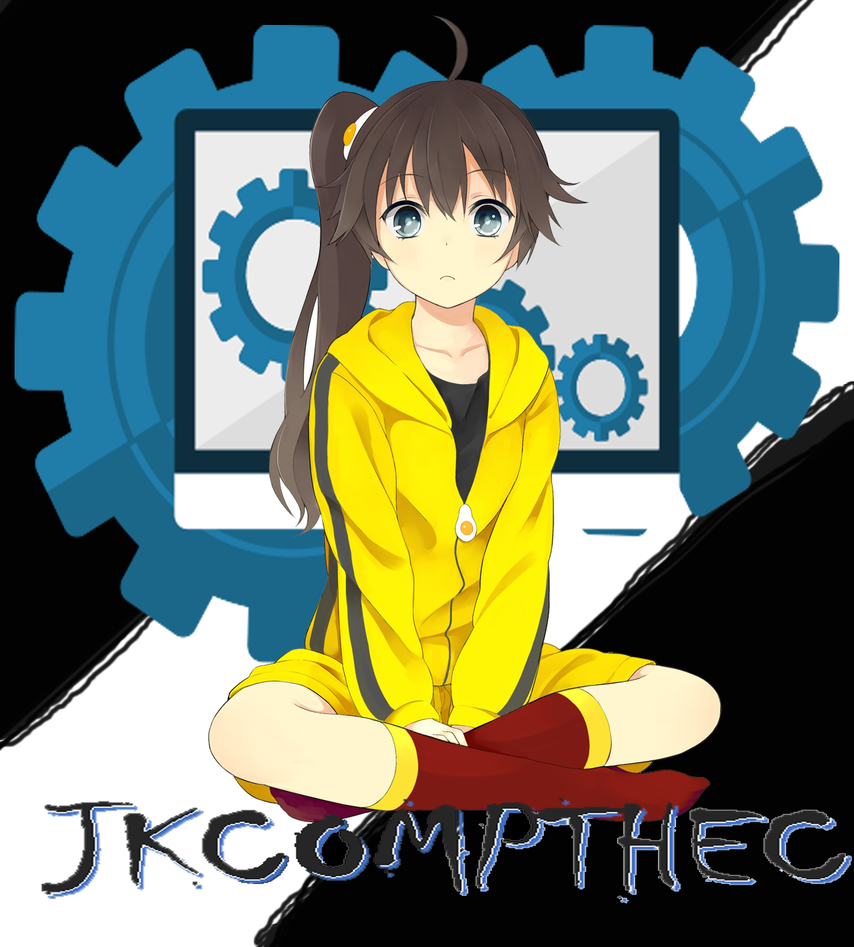 1