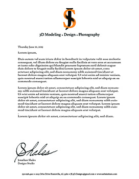 Letterhead