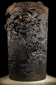 Guinness Scuplture