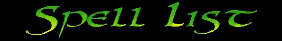 Spell