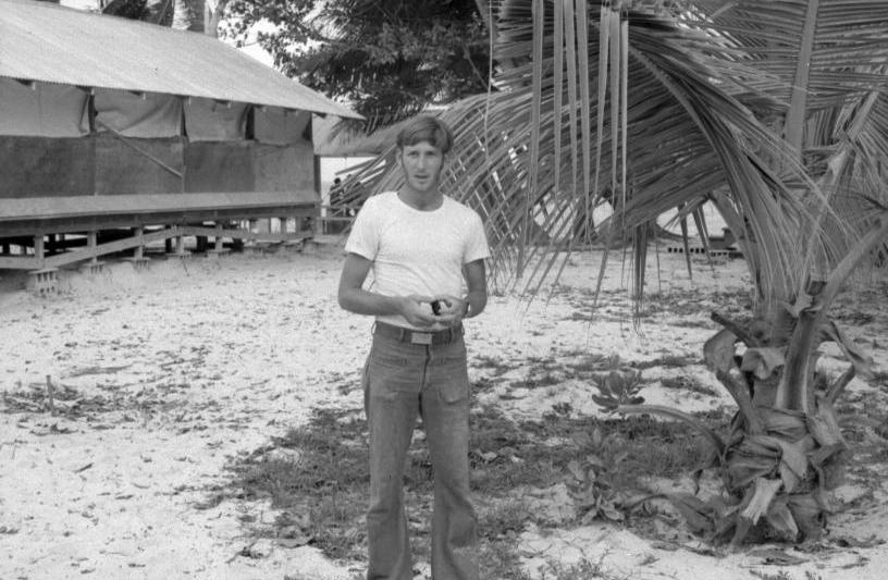 life is a beach, guess who 1973